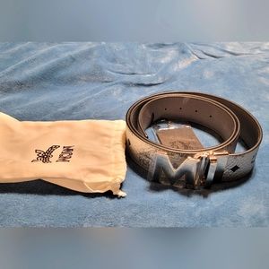 MCM Claus Reversible Belt
